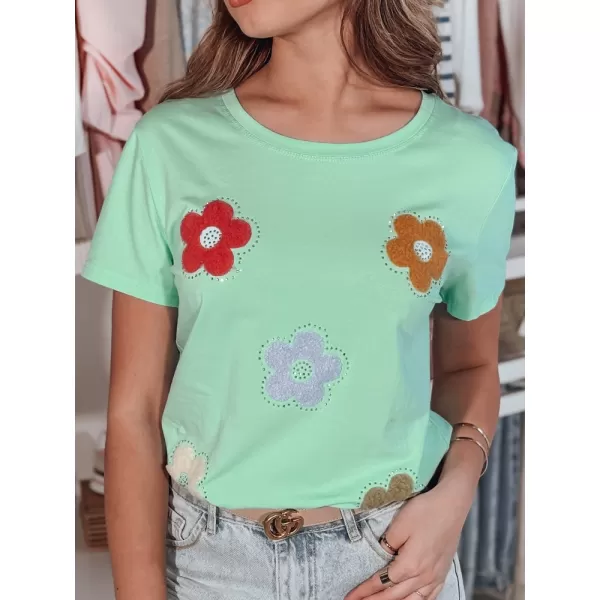  Damen DSTREET DAISYLA RY2743 HELLGRÜN 