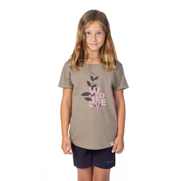  T -Shirt HANNAH CLOE JR GREIGE 