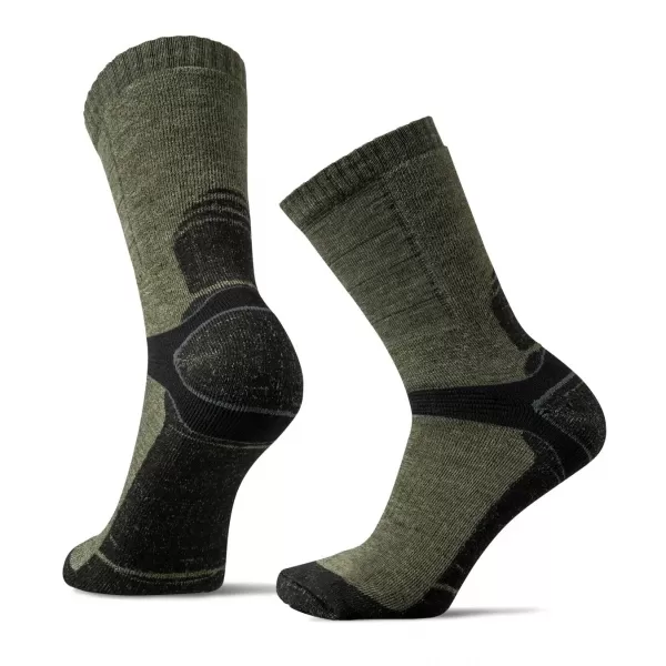  Herrensocken HANNAH WALK II GRÜN/ANTHRAZIT 