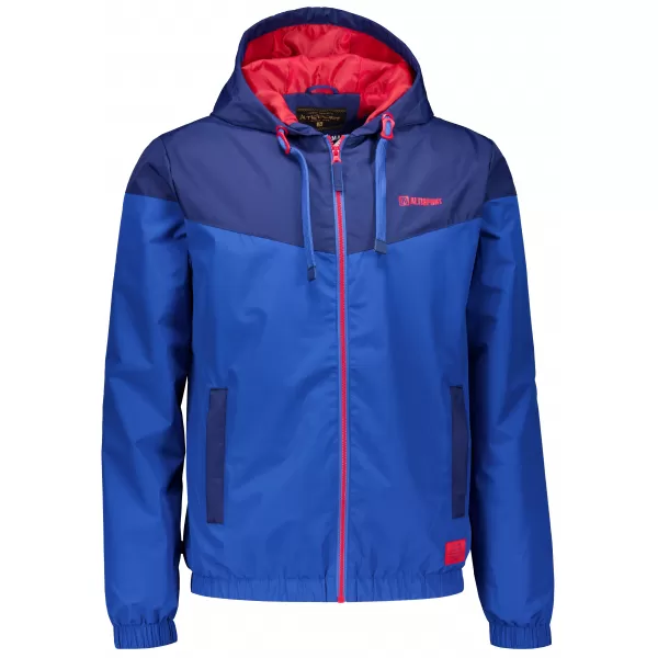  Jacke ALTISPORT EDMON DUNKELBLAU 