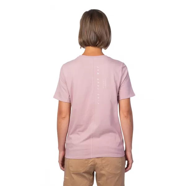 Hemd HANNAH AMANY BLASSE MAUVE 