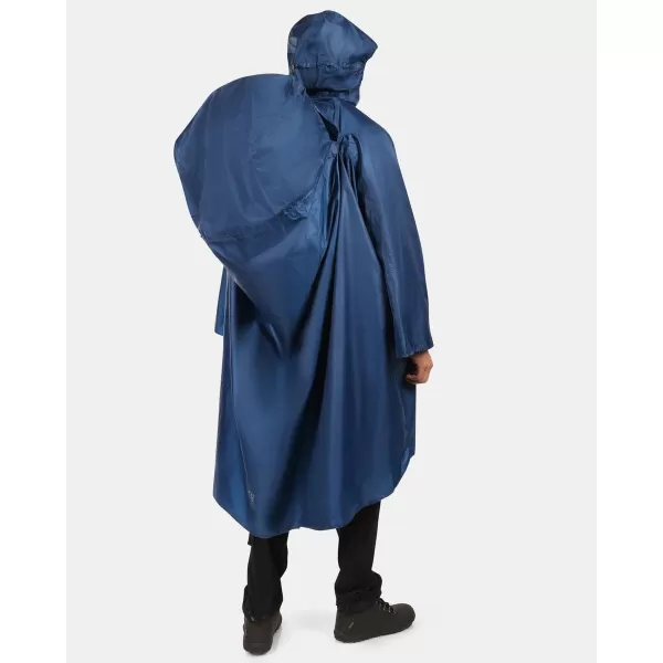  Regenmantel KILPI RAIT-U YU0116KI DUNKELBLAU 