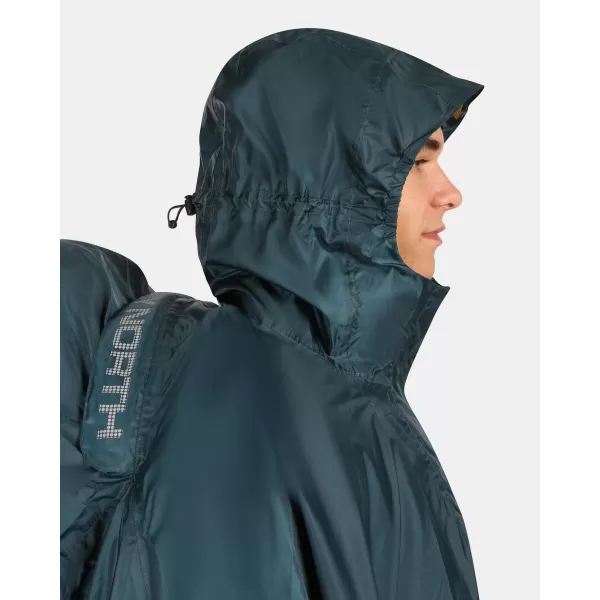  Regenmantel KILPI RAIT-U YU0116KI DUNKELGRÜN 