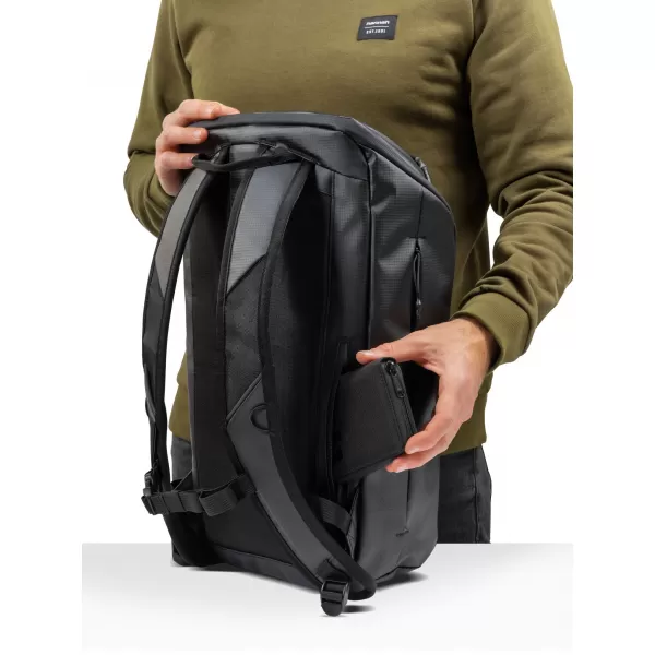  Rucksack HANNAH COMMUTER 22 WR ANTHRAZIT 