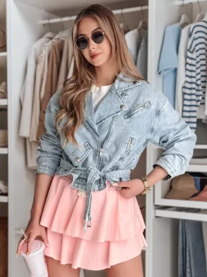 Damenrock DSTREET FALBELA CY0492 ROSA