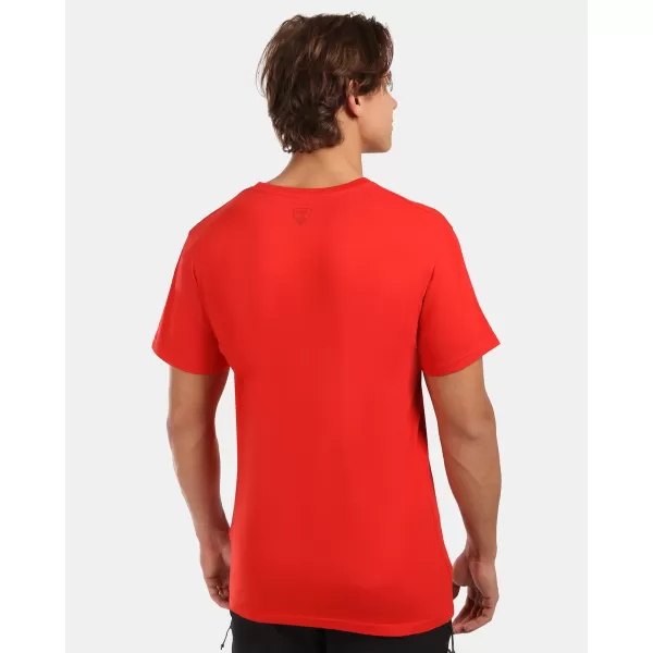  Hemd KILPI PROMO-M YM0378KI ROT 