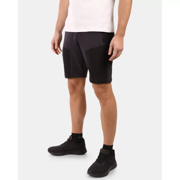  Abnehmbare Hosen KILPI HOSIO-M YM0403KI SCHWARZ 