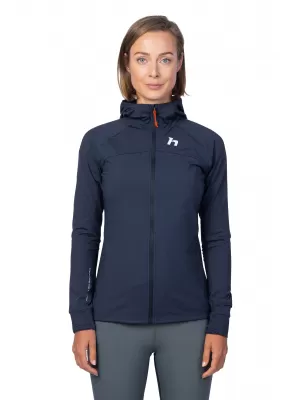Damen Sweatshirt HANNAH ELI HOODY VULKAN