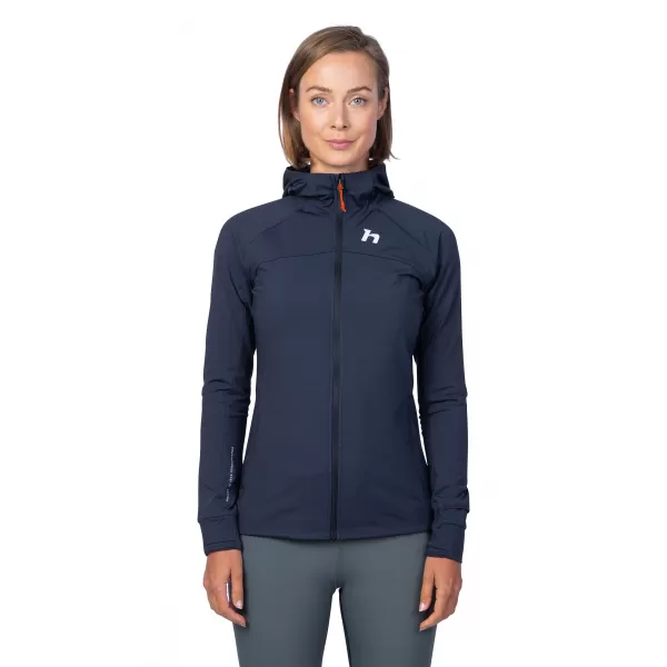  Damen Sweatshirt HANNAH ELI HOODY VULKAN 