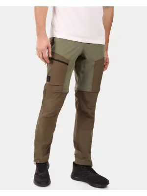 Abnehmbare Hosen KILPI HOSIO-M YM0403KI KHAKI