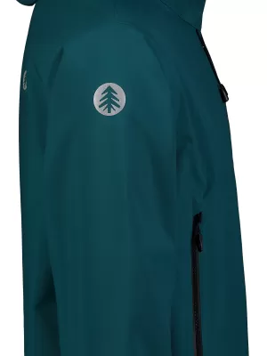 Herren 3ll Outdoor Jacke NORDBLANC NOMAD NBSJM8182 GRÜN