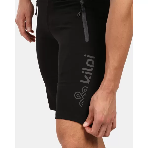  Herrenfahrradshorts KILPI HIXON-M YM0454KI SCHWARZ 