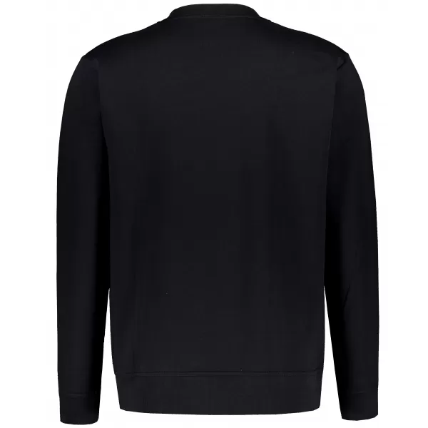  Herren -Sweatshirt ALTISPORT ALM188406 SCHWARZ 