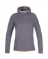 Damen Sweatshirt HANNAH NYMA HOODY GREY RIDGE MEL