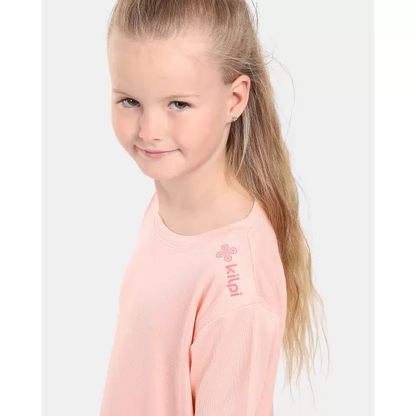  T -Shirt KILPI DIMA-J YJ0301KI KORALLE 