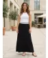 Damenrock ALTISPORT ETTA SCHWARZ