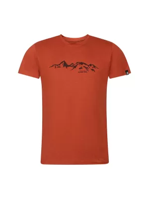 Hemd ALPINE PRO GORAF 2 ROT