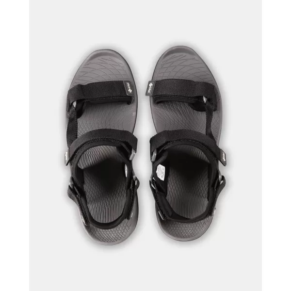  Sandalen KILPI PIERO-U YU0711KI SCHWARZ 