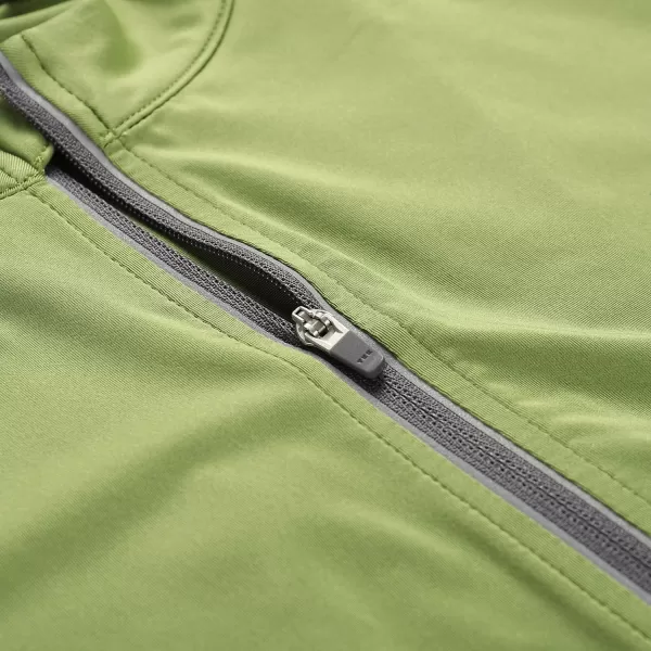  Fahrradtrikot ALPINE PRO SAGEN 2 GRÜN 