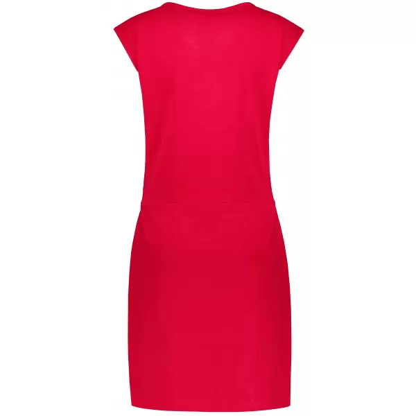  Kleid KIXMI UNEGA ROT 