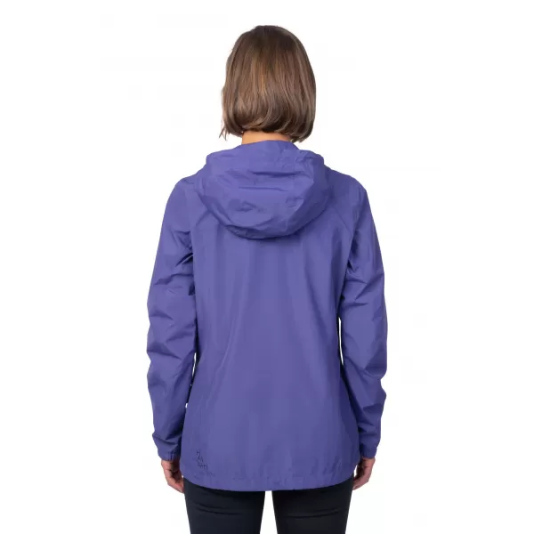  Damenjacke HANNAH GOLDIE BLAUER ORIENT 