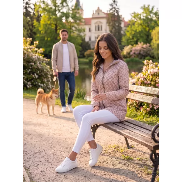  Mantel KIXMI UNNI BEIGE 