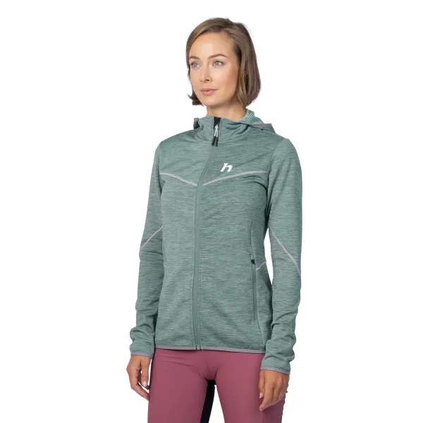  Damen Sweatshirt HANNAH DAGNYS HOODY CHINOIS 