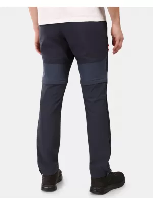 Abnehmbare Hosen KILPI HOSIO-M YM0403KI DUNKELBLAU