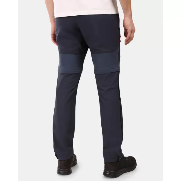 Abnehmbare Hosen KILPI HOSIO-M YM0403KI DUNKELBLAU 