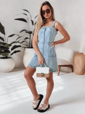 Kleid DSTREET SEWIKA EY2586 BLAU