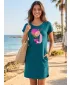 Kleid ALTISPORT EDNITA KEROSIN