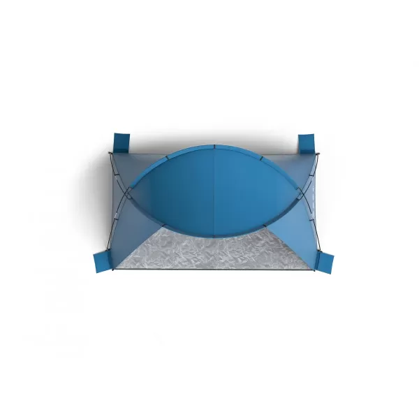  Strand HUSKY BLUM 4 BLAU 