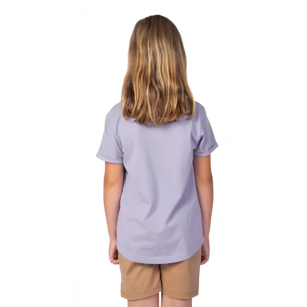 T -Shirt HANNAH CLOE JR LAVENDEL AURA 