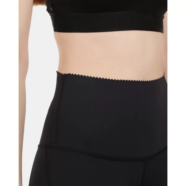  Damen Fitness Leggings KILPI RIVIAN-W YL0424KI SCHWARZ 