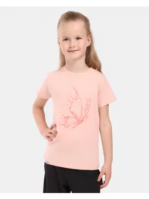 Mädchenhemd KILPI MALGA-JG YJ0372KI KORALLE