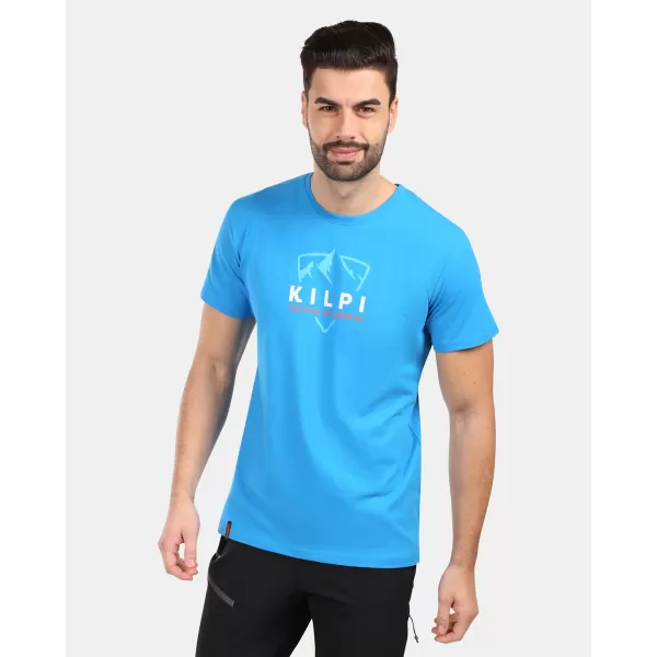  Hemd KILPI DISCOVER-M YM0337KI BLAU 