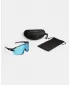 Sonnenbrille KILPI SHADON-U YU0845KI DUNKELBLAU