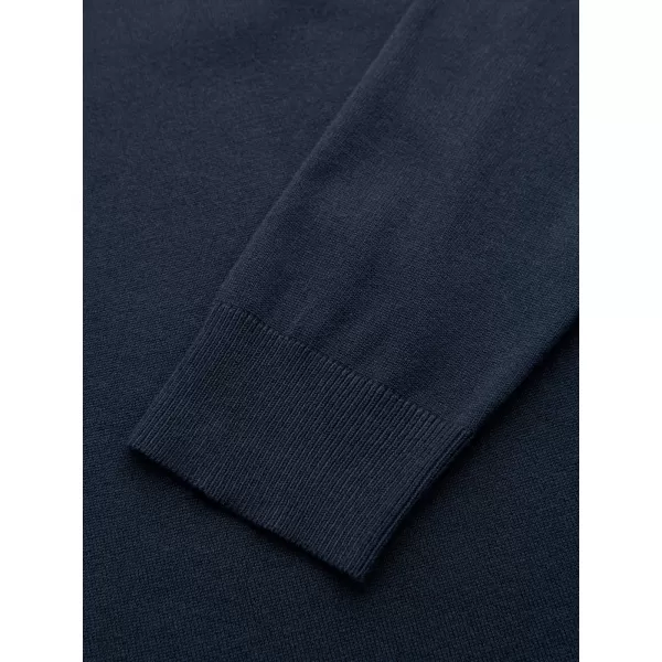  Herrenpullover OMBRE OM-SWZS-0124 MARINEBLAU 