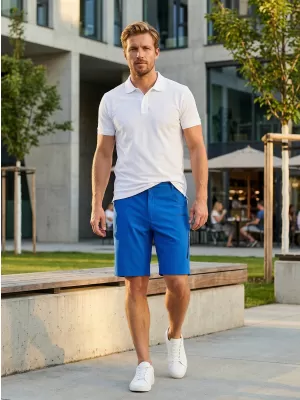 Shorts ALTISPORT EDWON BLAU