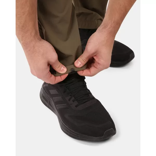  Abnehmbare Hosen KILPI HOSIO-M YM0403KI KHAKI 