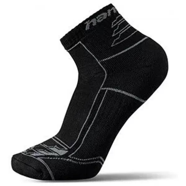  Herrensocken HANNAH WALK LITE II ANTHRAZIT 