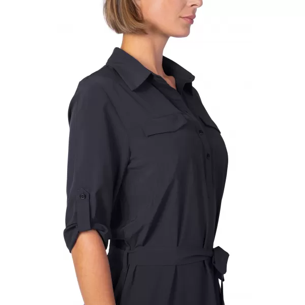 Kleid HANNAH LIBY ANTHRAZIT 