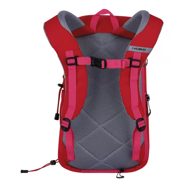  Rucksack HUSKY JIBBY 20 ROT 