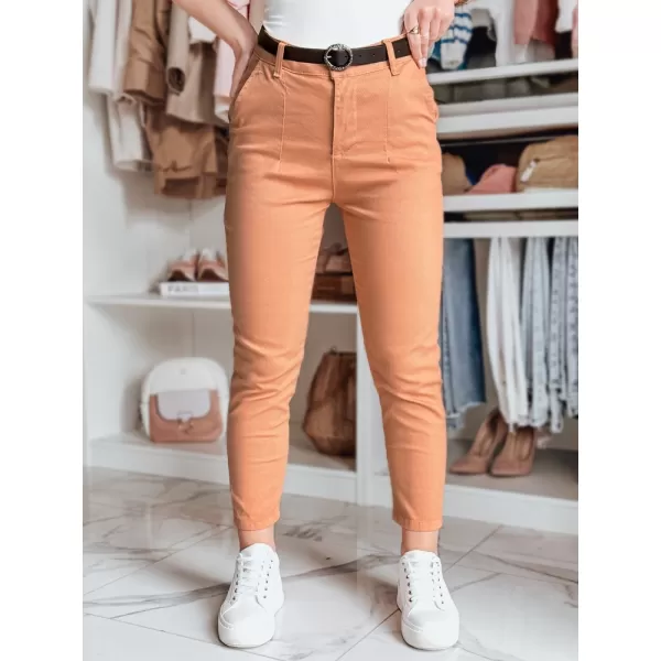  Damenhosen DSTREET TAIRONIK UY2543 ORANGE 
