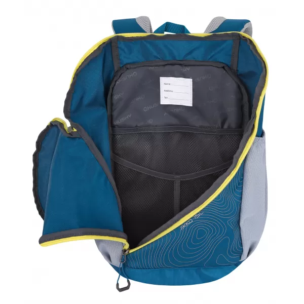  Baby -Rucksack HUSKY JIKKO 15 BLAU 