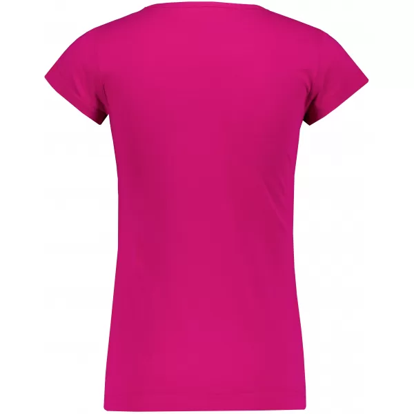  Damen-T-Shirt ALTISPORT ALW189122 FUCHSIAROT 