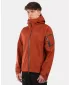 Hardshell -Jacke für Männer KILPI MAMBA-M YM0101KI BRAUN