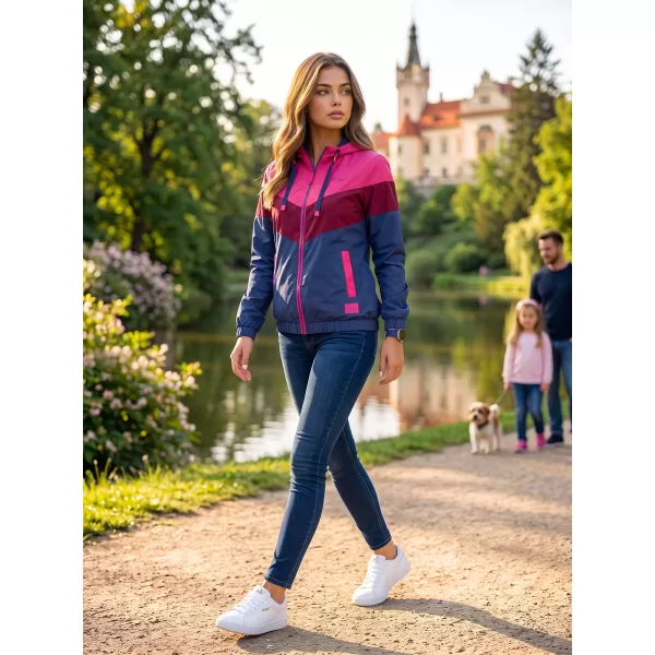  Damenjacke ALTISPORT EDNA ROSA 