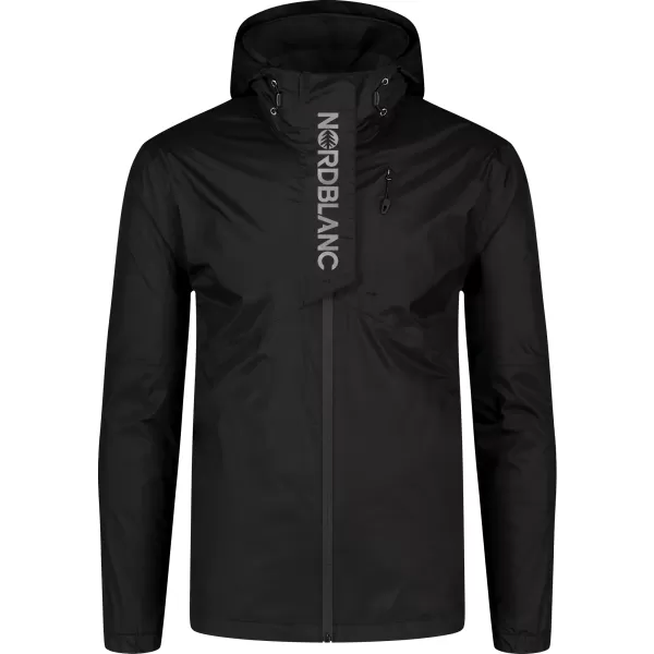  Männer im Freien NORDBLANC PIONEER NBSJM8188 SCHWARZ 