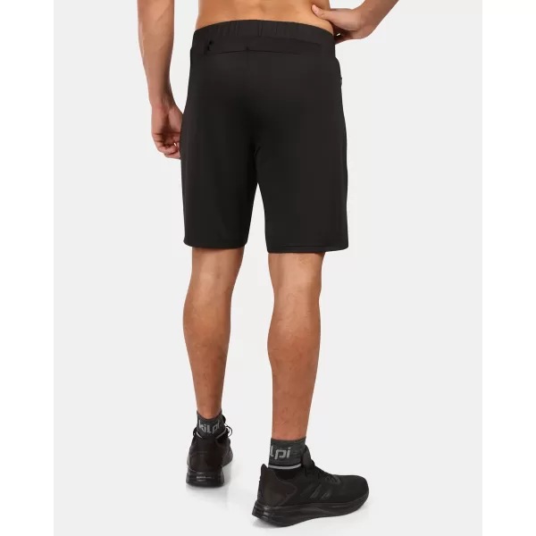  Herrenshorts KILPI NANTES-M YM0417KI SCHWARZ 